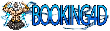 logo BOOKING4D
